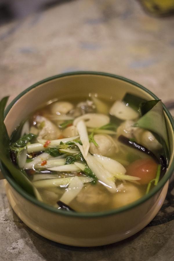 塔玛郡酒店 尖竹汶 外观 照片